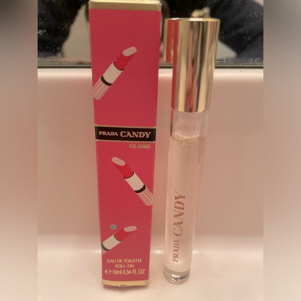 Prada Candy Gloss Roller 10mL